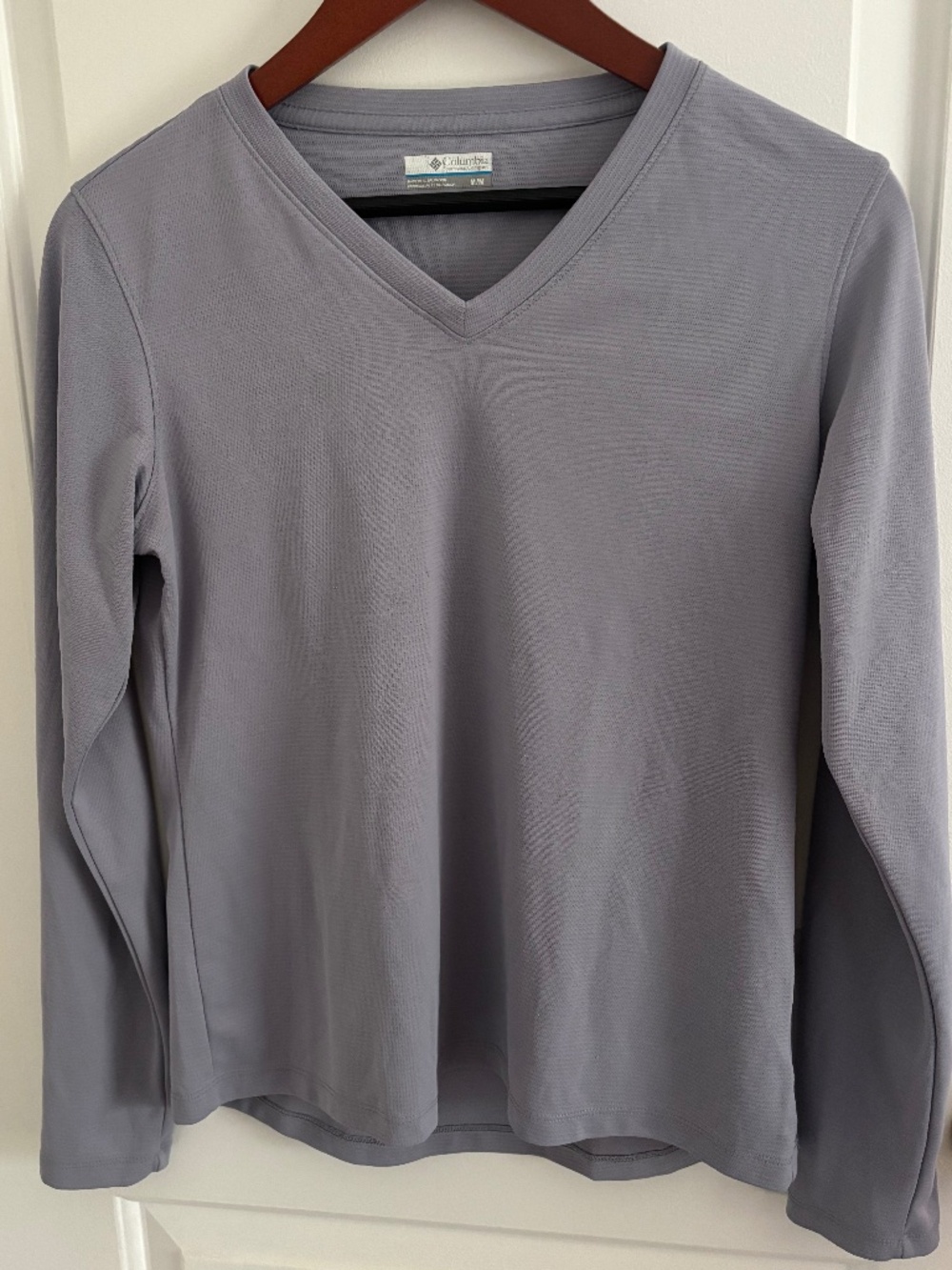 Womens Columbia PFG Long Sleeve Shirt